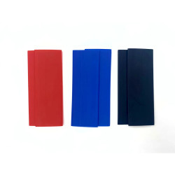 AVIFLY Heat Shrink Tubing Set 147 pcs – 7 Sizes, 7 cm, 3 Colors