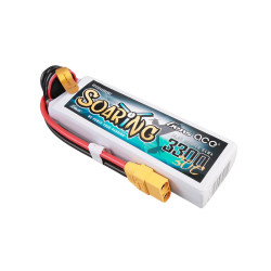 Gens ace G-Tech Soaring 3300mAh 4S 30C LiPo XT90 - drones & planes
