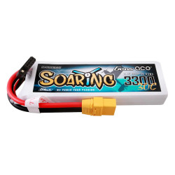 Gens ace G-Tech Soaring 3300mAh 3S 30C LiPo XT90 - drones & planes