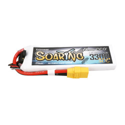 Gens ace G-Tech Soaring 3300mAh 2S 30C LiPo XT90 - drones & planes
