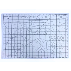 Samogojąca Mata do Cięcia A3 – Dwustronna 450×300 mm | AVIFLY