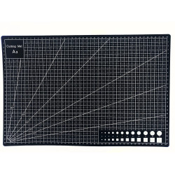 Samogojąca Mata do Cięcia A3 – Dwustronna 450×300 mm | AVIFLY