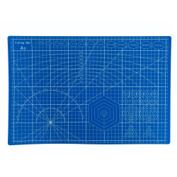 Samogojąca Mata do Cięcia A3 – Dwustronna 450×300 mm | AVIFLY