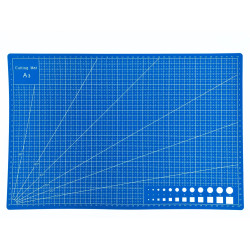 Samogojąca Mata do Cięcia A3 – Dwustronna 450×300 mm | AVIFLY