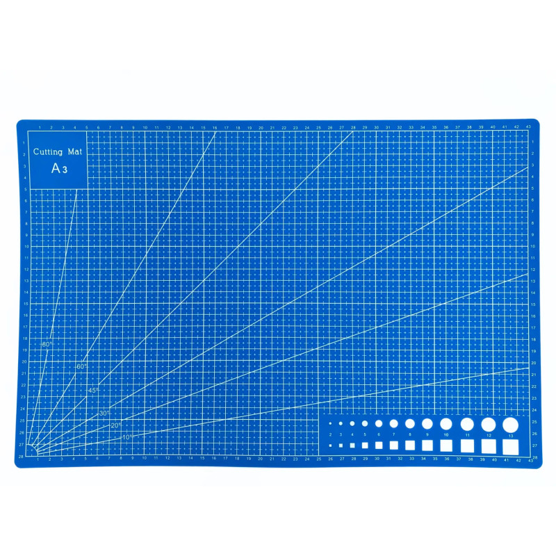 Samogojąca Mata do Cięcia A3 – Dwustronna 450×300 mm | AVIFLY