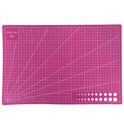 Samogojąca Mata do Cięcia A3 – Dwustronna 450×300 mm | AVIFLY