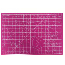 Samogojąca Mata do Cięcia A3 – Dwustronna 450×300 mm | AVIFLY