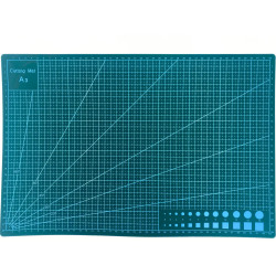 Samogojąca Mata do Cięcia A3 – Dwustronna 450×300 mm | AVIFLY