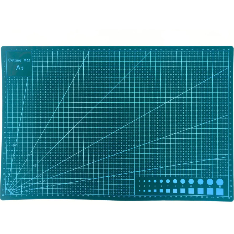 Samogojąca Mata do Cięcia A3 – Dwustronna 450×300 mm | AVIFLY