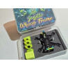 Jagitto 1S Analog – rama FPV 62 mm, 3,5 g, stack 25,5×25,5 mm