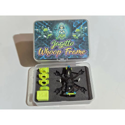Jagitto 1S DJI O4 Frame – 68 mm | Lightweight Digital FPV Frame