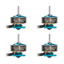 BetaFPV 0802SE Brushless Motors 19500KV/23000KV – 1.8g for Whoops