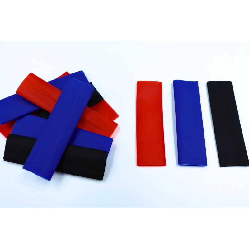 AVIFLY Heat Shrink Tubing Set 162 pcs – 7 cm, 8 Sizes, 3 Colors