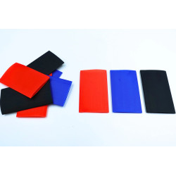 AVIFLY Heat Shrink Tubing Set 162 pcs – 7 cm, 8 Sizes, 3 Colors