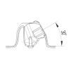 Mobula7 O4 Canopy – DJI O4 Lite Camera Mount