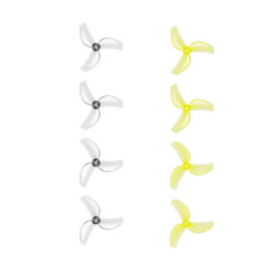4-pack of Gemfan 1611 propellers – 1.5mm shaft version
