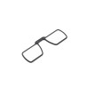 Walksnail WNPJ-FPV57 Lens Frame for Avatar HD Goggles L