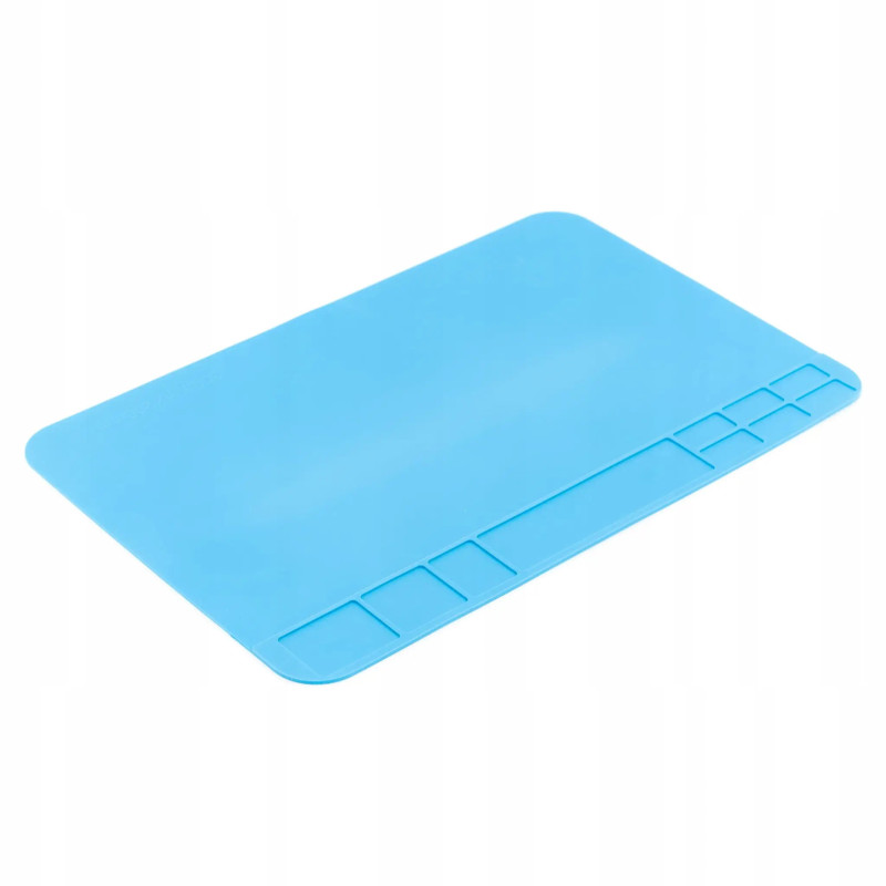 Silicone Work Mat 30×20 cm – Avifly | Soldering & Model Craft Silicone Work Mat 30×20 cm – Avifly | Soldering & Model Craft