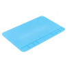 Silicone Work Mat 30×20 cm – Avifly | Soldering & Model Craft