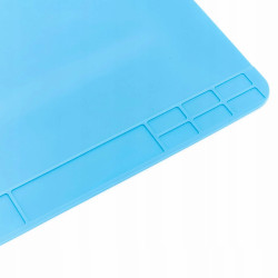 Silicone Work Mat 30×20 cm – Avifly | Soldering & Model Craft