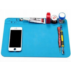 Silicone Work Mat 30×20 cm – Avifly | Soldering & Model Craft