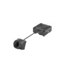 1.8mm wide-angle lens on Farsight analog camera
