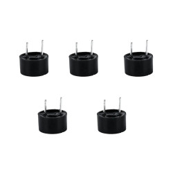 Set of five Flywoo active buzzers for FPV drones