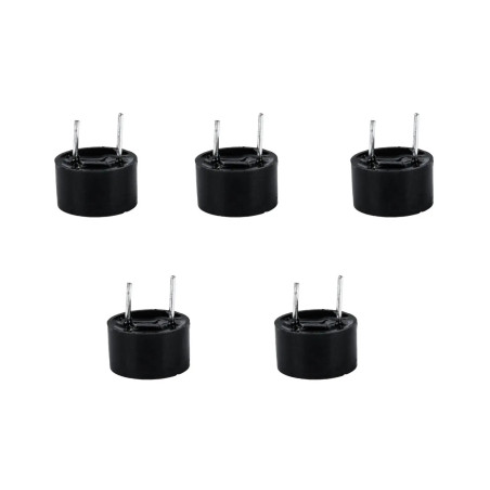 Set of five Flywoo active buzzers for FPV drones