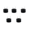 Set of five Flywoo active buzzers for FPV drones