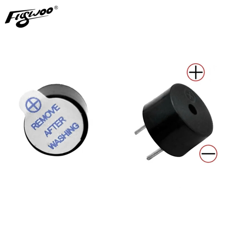 Flywoo FW19001617 Active Alarm Buzzer Set – 5PCS | AVIFLY