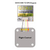 Flywoo GOKU GM10 Mini V3 – miniaturowy moduł GPS do dronów