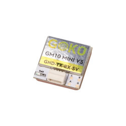 Moduł GPS Flywoo GOKU GM10 Mini V3 z kompasem QMC5883L