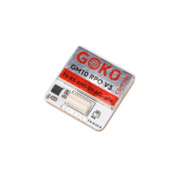 Top view of Flywoo GOKU GM10 Pro V3 GPS unit