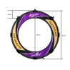 Flywoo FPV Halo Race Circle Gate Set (5PCS) – For FPV Training