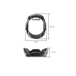 Flywoo O4 PRO TPU Protector – Wide or Narrow | FPV Camera Guard