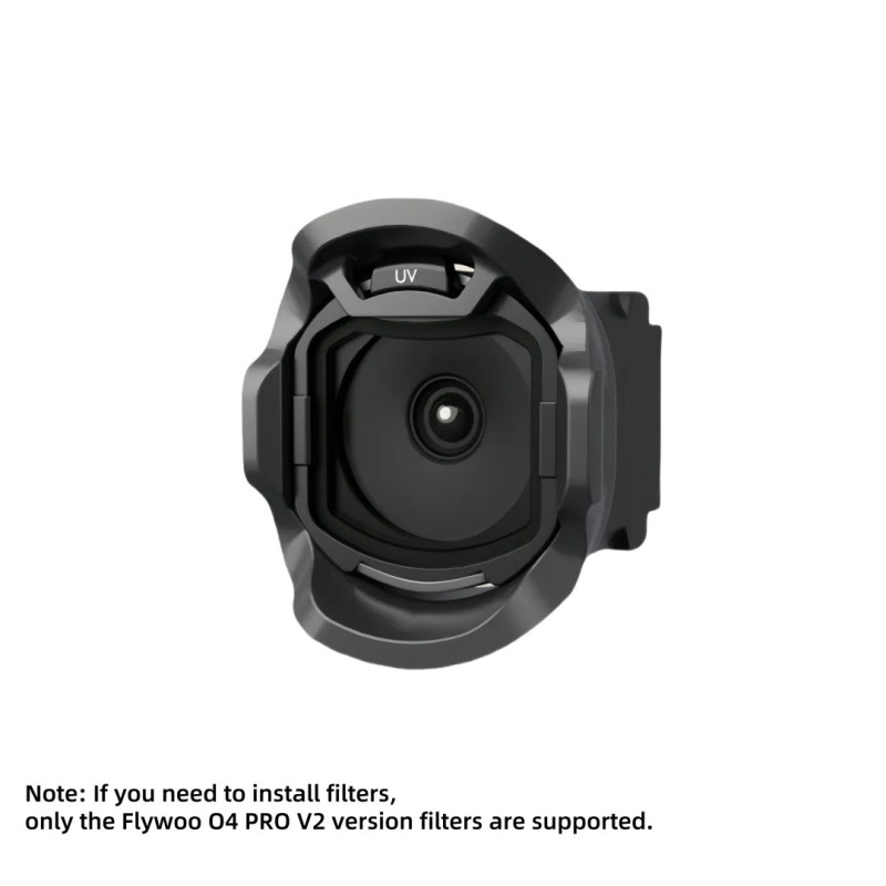 Flywoo O4 PRO TPU Protector – Wide or Narrow | FPV Camera Guard