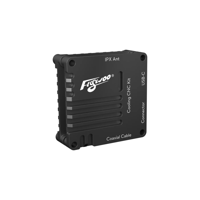 Flywoo O4 CNC Cooling Kit for DJI Camera System