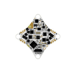 AIO board with ELRS and 400 mW VTX
