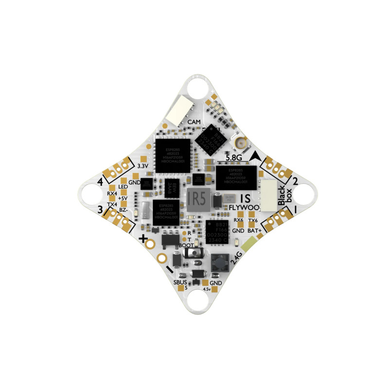 Kontroler lotu GOKU z ESC 5A