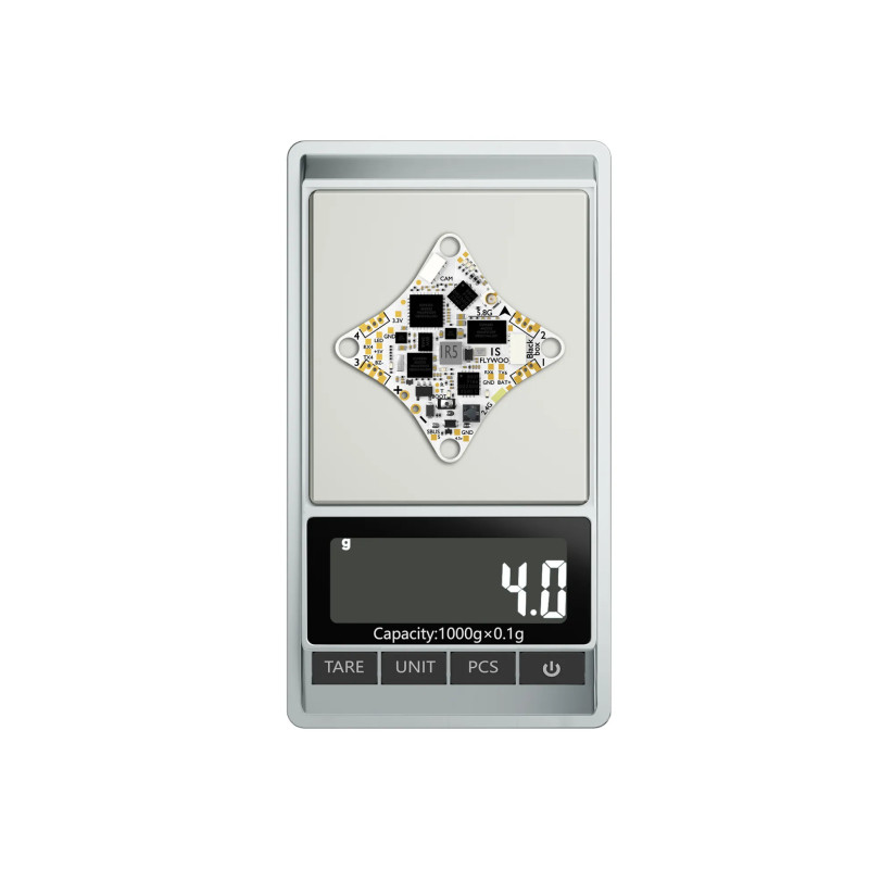 GOKU F405 ERVT AIO 5w1 | ELRS 400 mW | ESC 5A | FC 1S