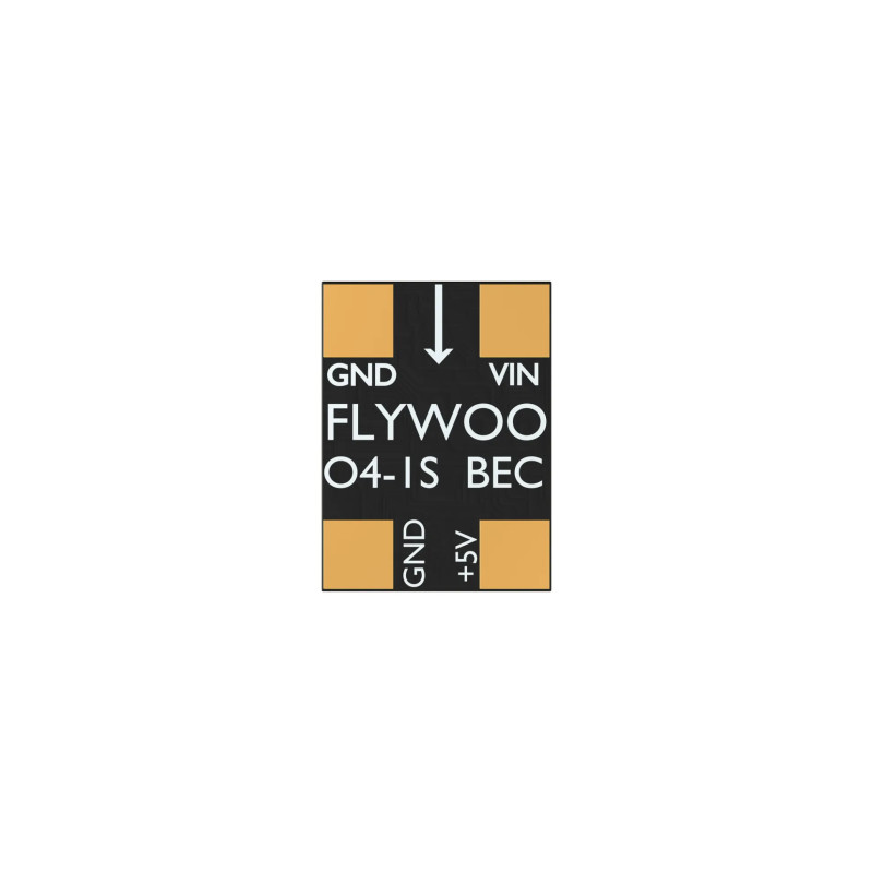 Moduł BEC Flywoo 1S 5V Moduł BEC Flywoo 1S 5V