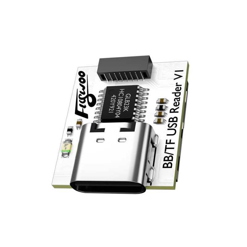 Flywoo OpenLager Nano 512MB | Logger Blackbox 0,4 g