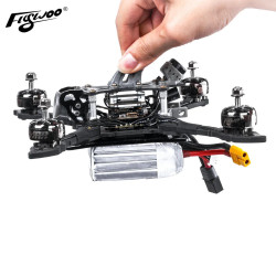Flywoo Ultra Grip Battery Pad – 3 pcs for FPV drones