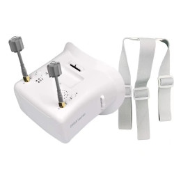 Entry-level FPV headset for analog drones