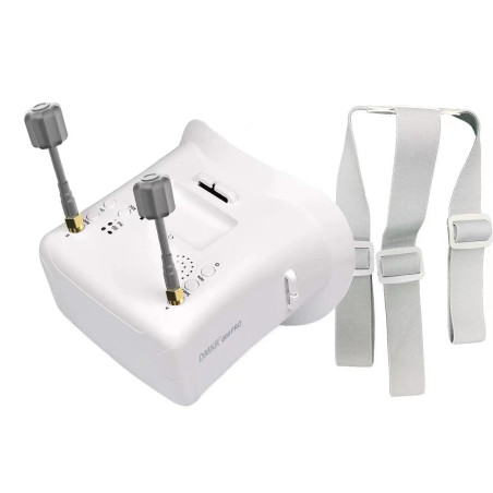 Entry-level FPV headset for analog drones