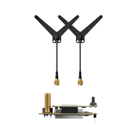 Analogowy odbiornik Flywoo do long-range