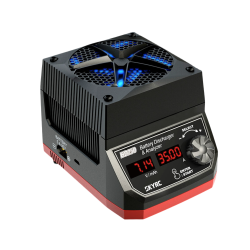 SkyRC BD250 – Rozładowywarka 250 W do akumulatorów RC