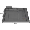 Silicone Repair Mat 45×30 cm – Heat-Resistant Workstation