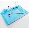 Silicone Repair Mat 45×30 cm – Heat-Resistant Workstation