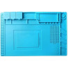 Silicone Repair Mat 45×30 cm – Heat-Resistant Workstation